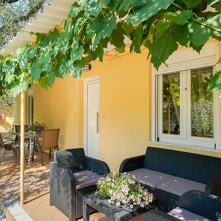 Kritiri House Villa Skala Kallirakhis Bagian luar foto