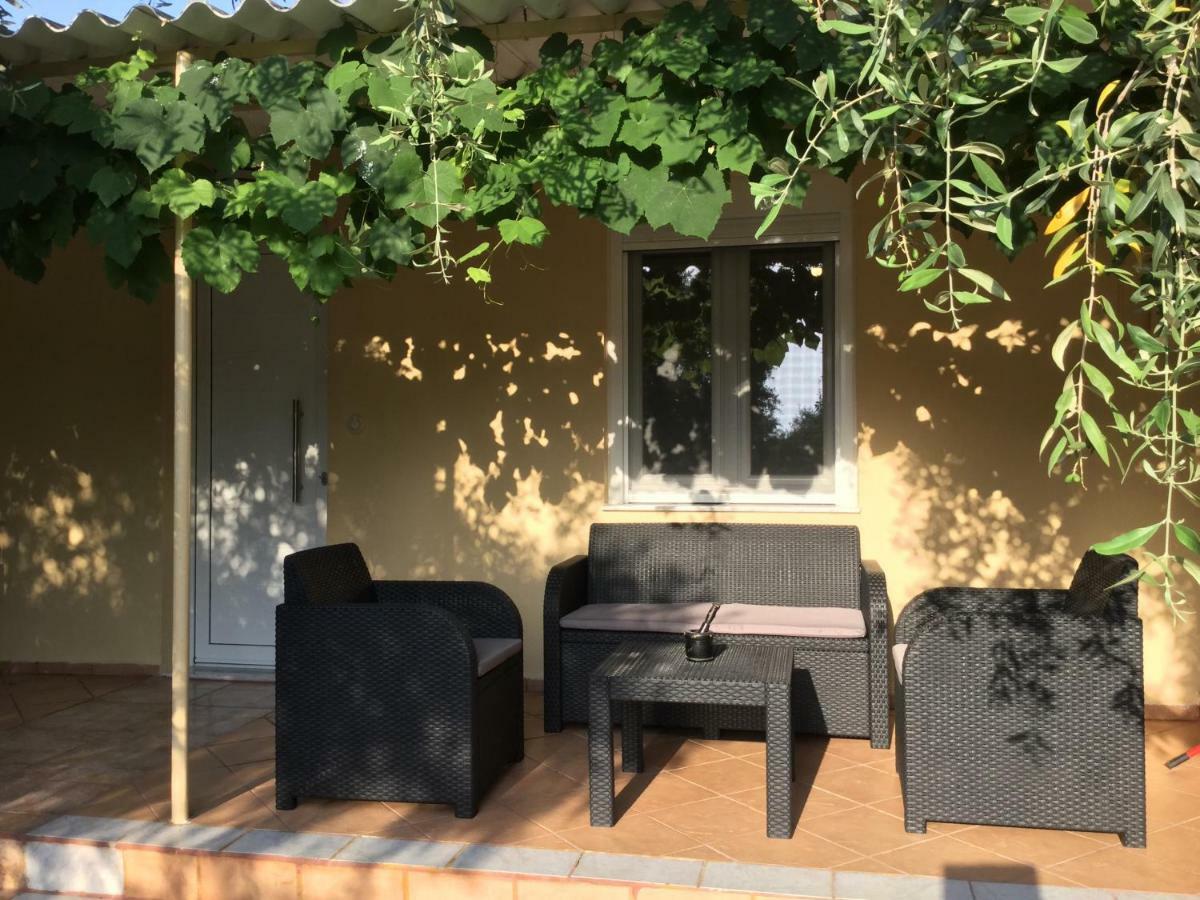 Kritiri House Villa Skala Kallirakhis Bagian luar foto