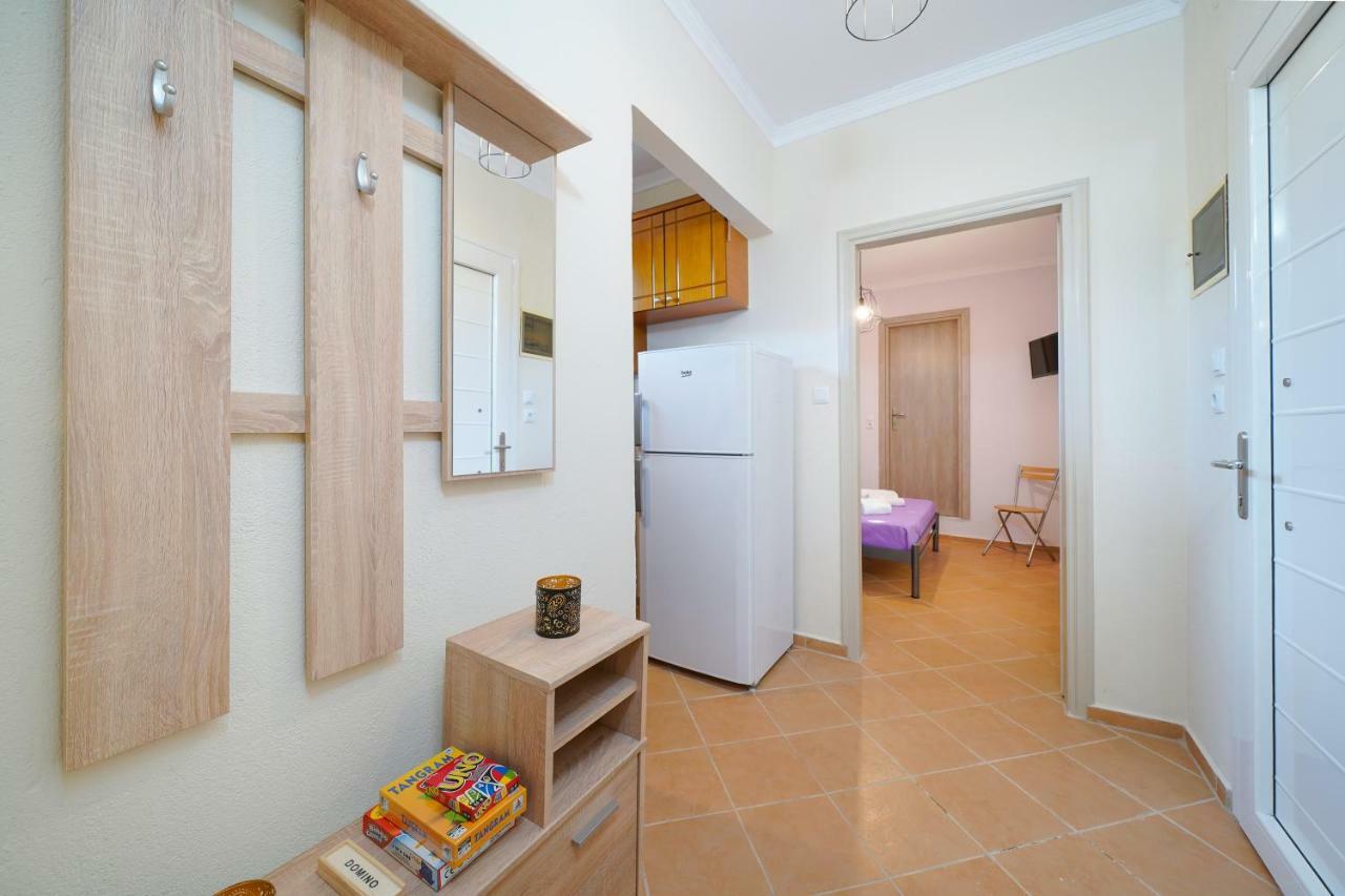Kritiri House Villa Skala Kallirakhis Bagian luar foto