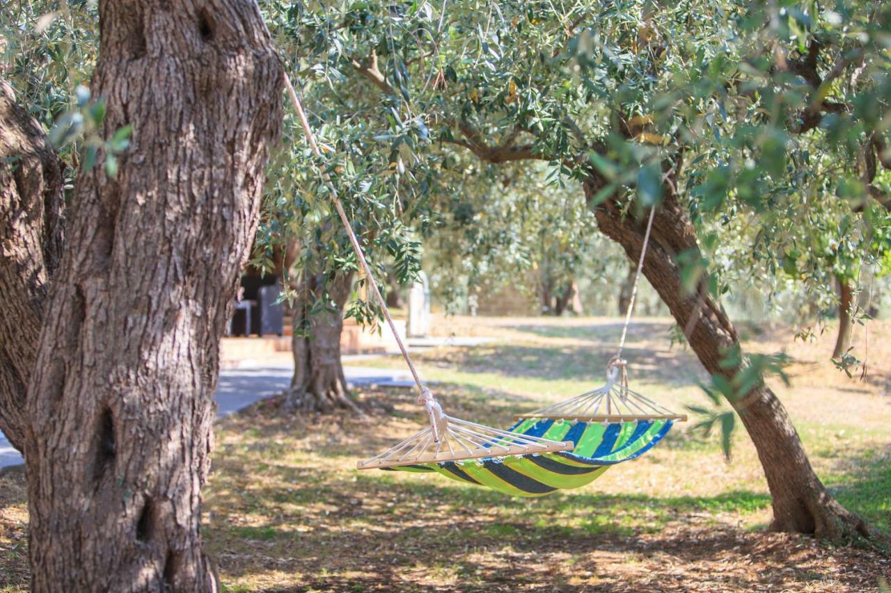 Kritiri House Villa Skala Kallirakhis Bagian luar foto