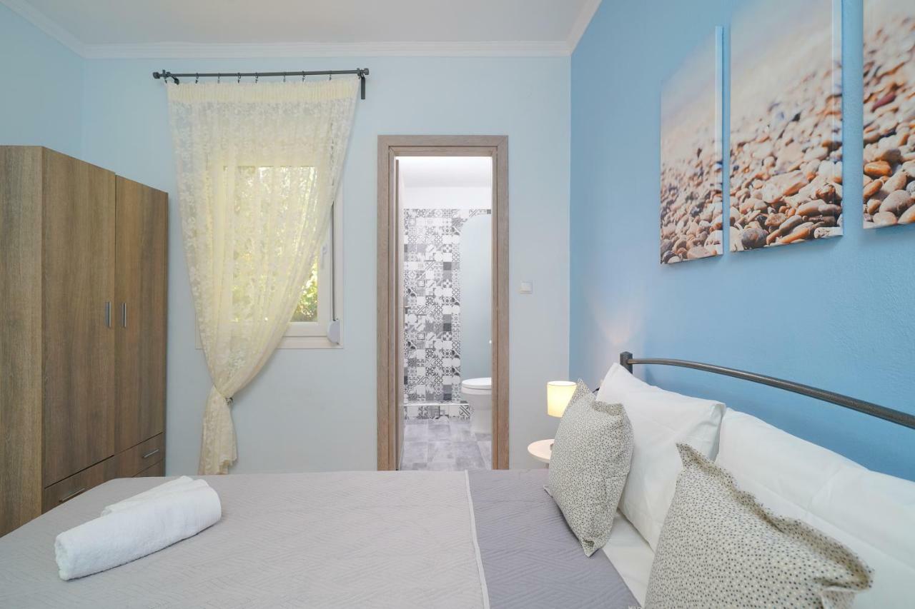 Kritiri House Villa Skala Kallirakhis Bagian luar foto