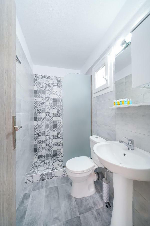 Kritiri House Villa Skala Kallirakhis Bagian luar foto