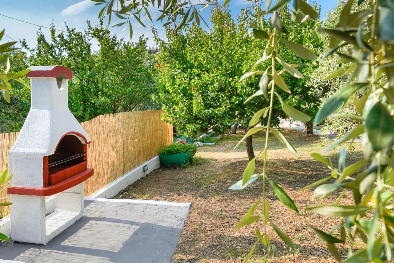Kritiri House Villa Skala Kallirakhis Bagian luar foto