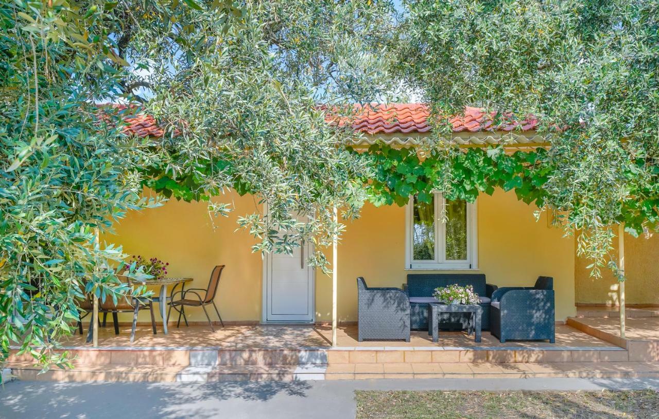 Kritiri House Villa Skala Kallirakhis Bagian luar foto
