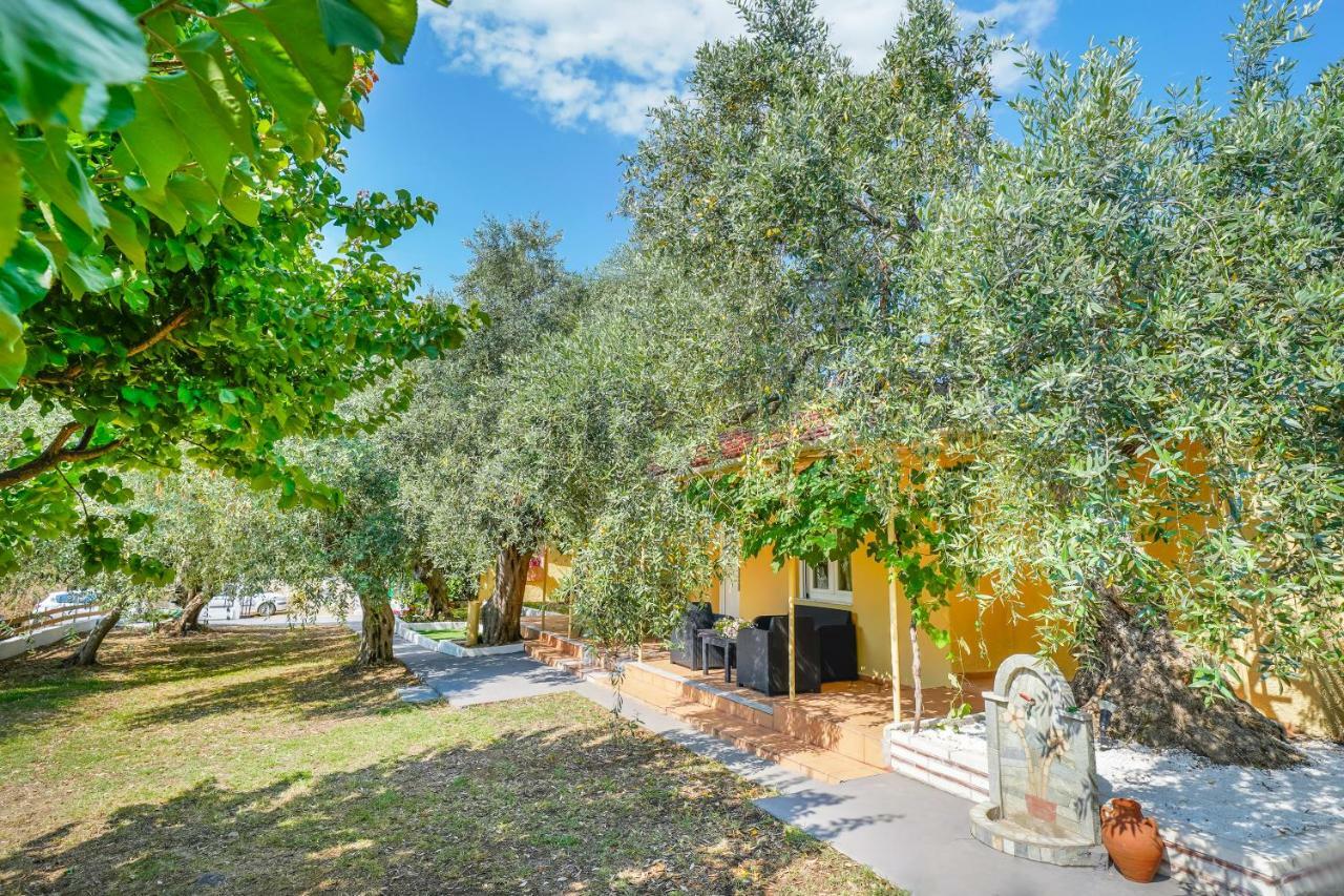 Kritiri House Villa Skala Kallirakhis Bagian luar foto