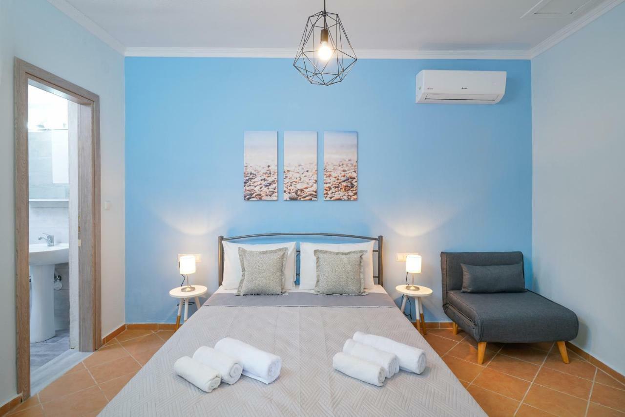 Kritiri House Villa Skala Kallirakhis Bagian luar foto